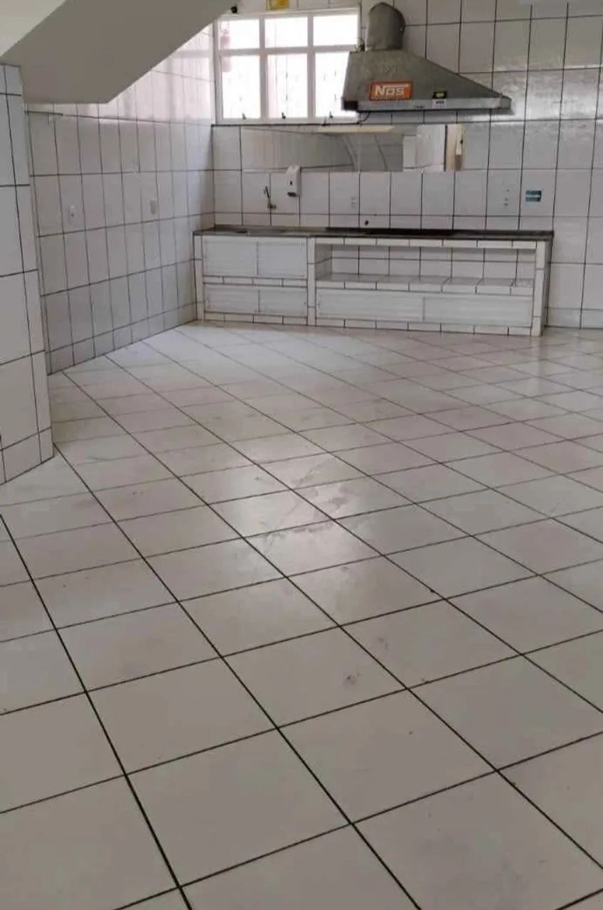Alugo ponto comercial 