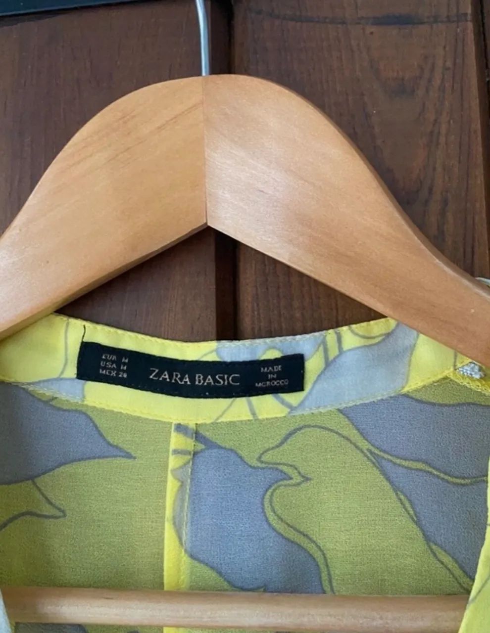 Vestido Zara P - Foto 4