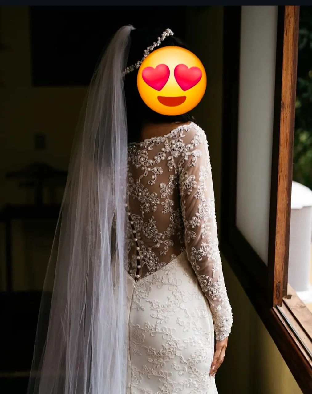 Vestido de Noiva