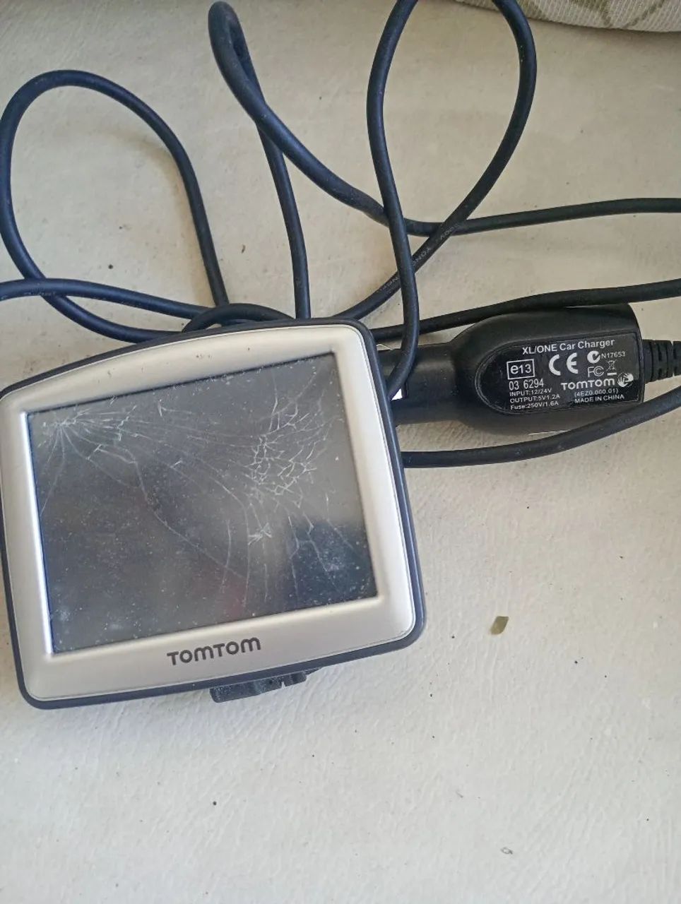 GPS TOMTOM
