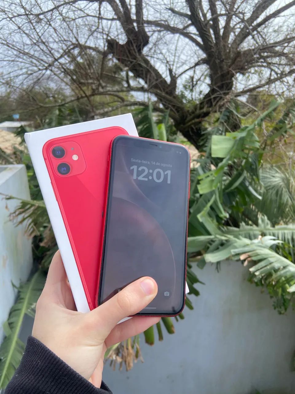 Iphone 11 todo original  - Foto 2