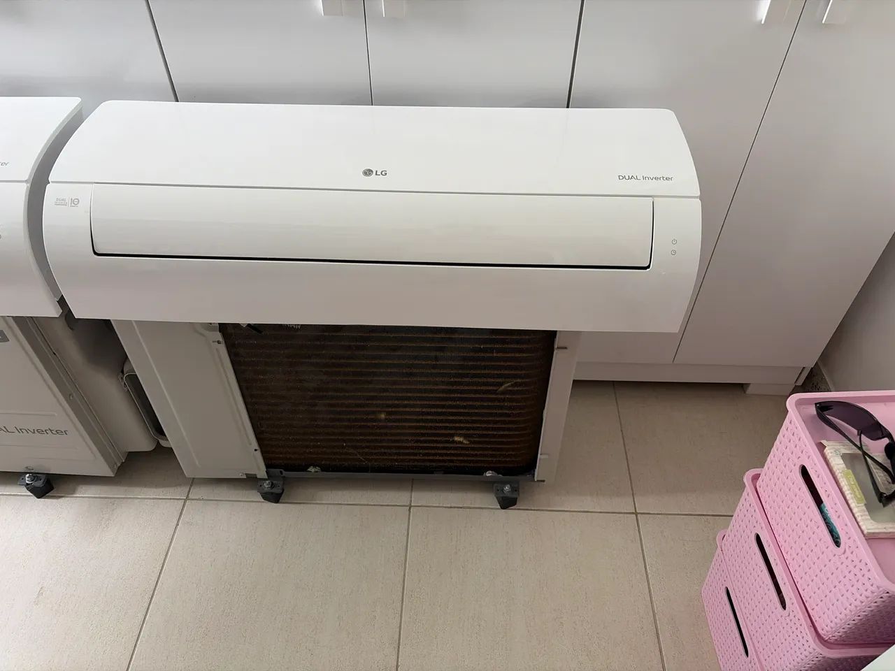 Ar condicionado LG dual inverter 12000 - Foto 2