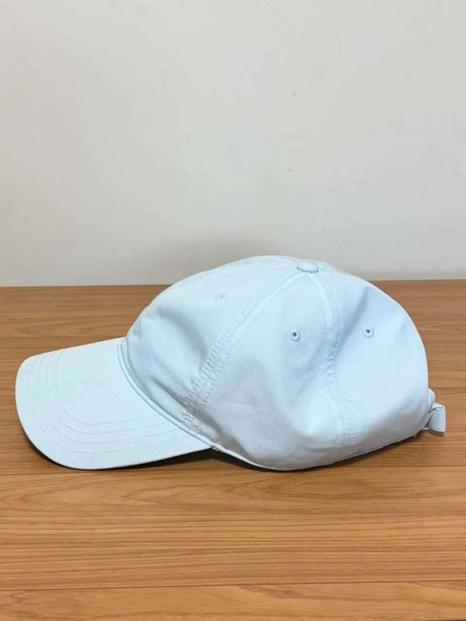 Boné Lacoste azul bebê - Foto 2