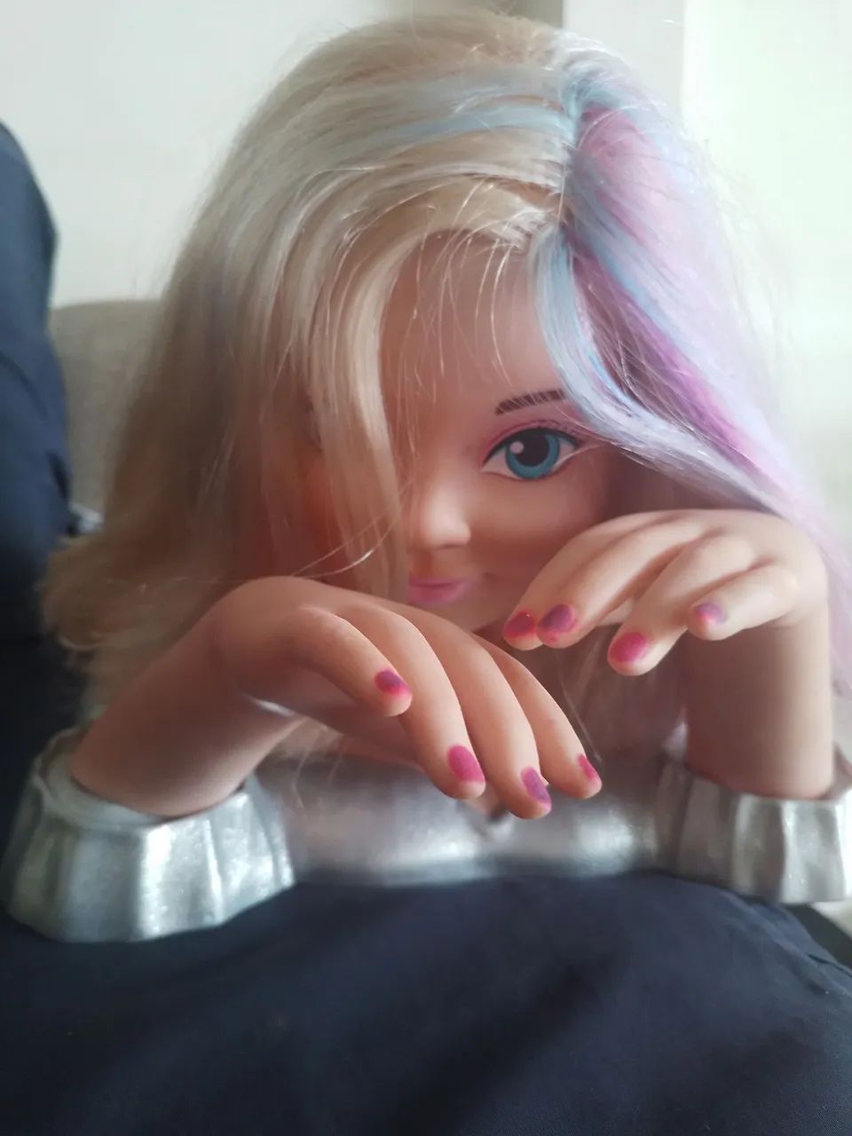 Boneca charmosas 