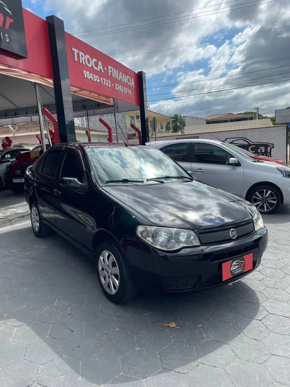 Fiat Siena 1.0/ EX 1.0 MPI Fire/ Fire Flex 8V 2009 - Foto 3