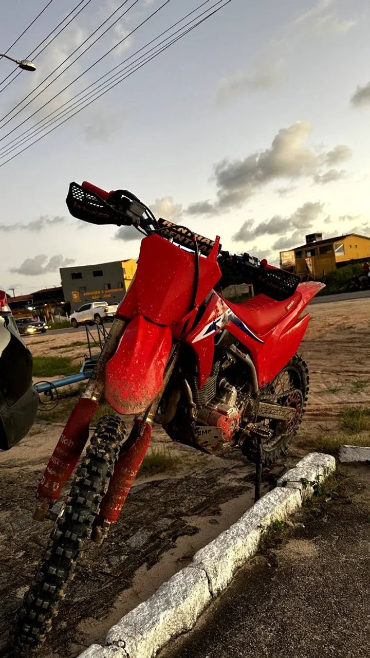 Honda 250 F 2022 - 1500404989 | OLX