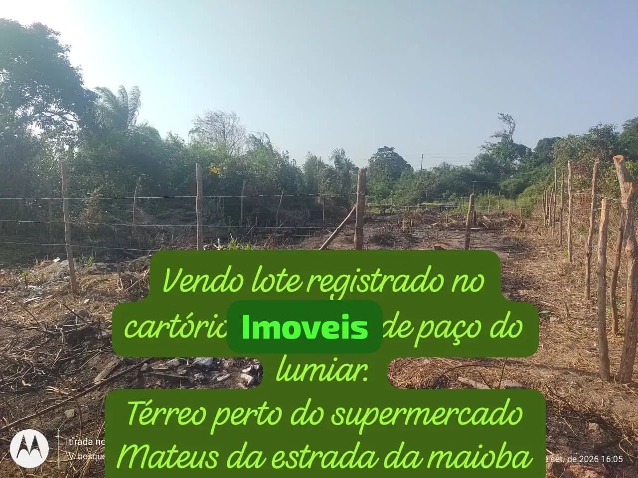 Vendo terrenos - Foto 2