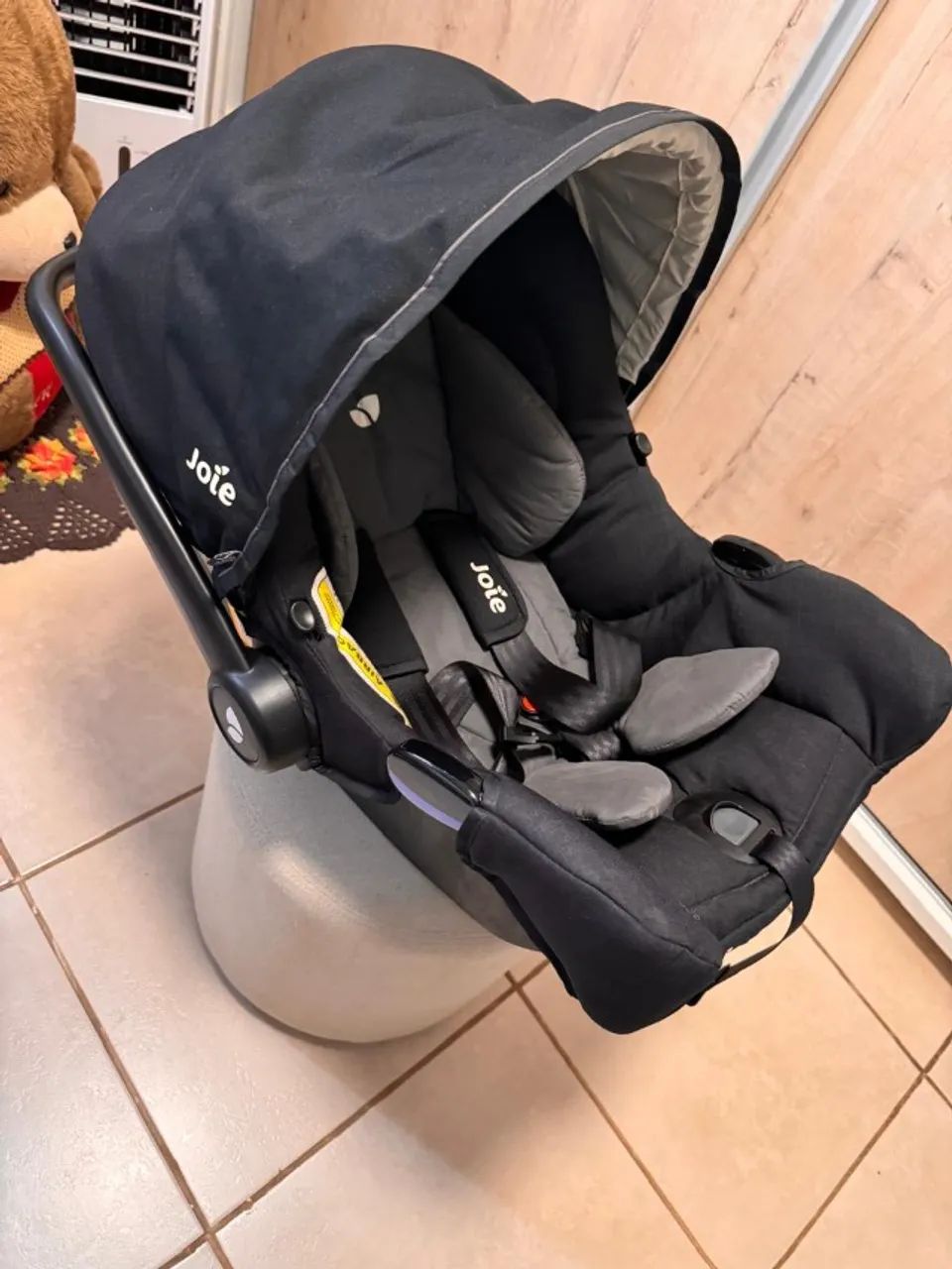 Bebê Conforto Joie - Foto 2