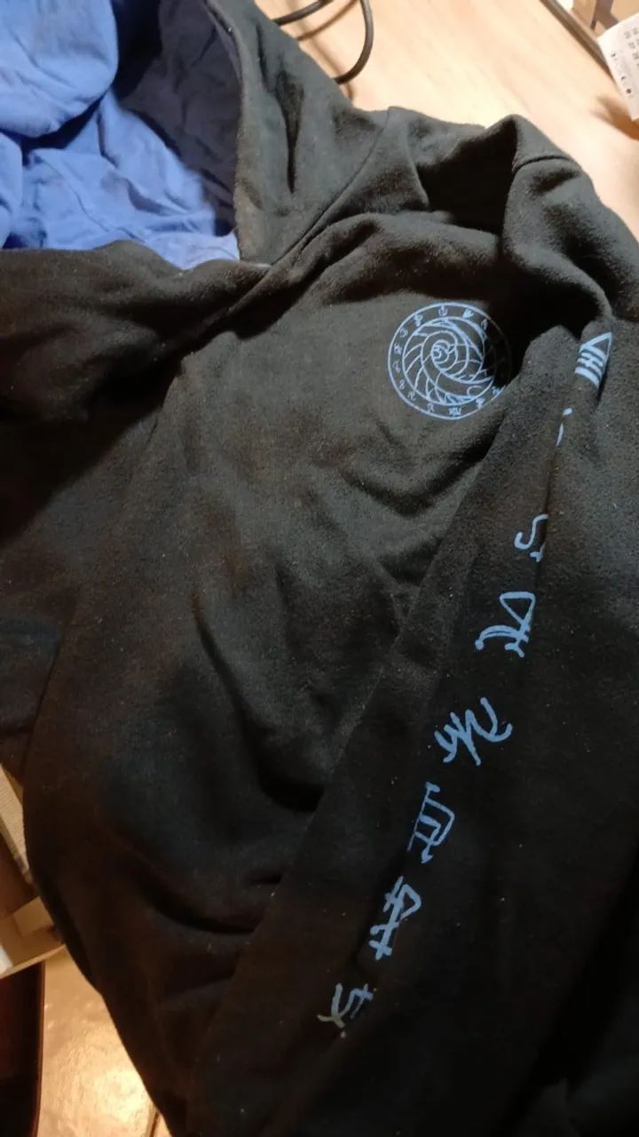 Moletom ordem paranormal - Foto 2