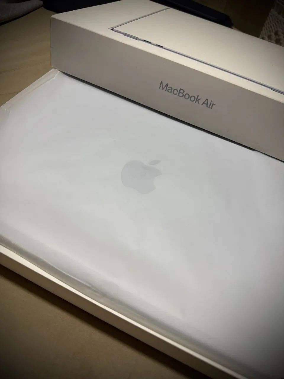 MacBook Air M4 256GB - Bateria 100% - Notebooks - Candelária