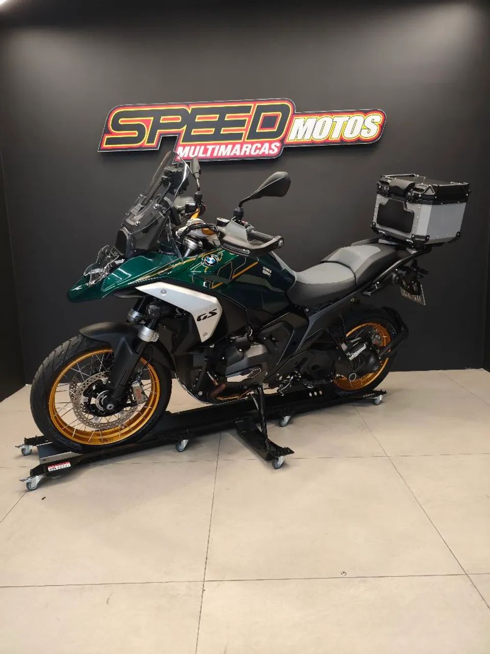 BMW R1300 GS OPTION 719  - Foto 4
