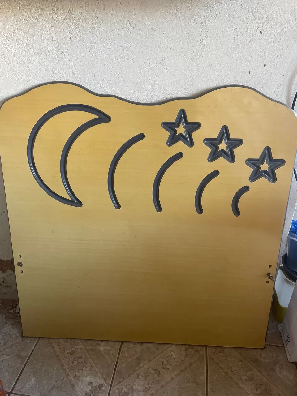 Cama de solteiro sem colchão 