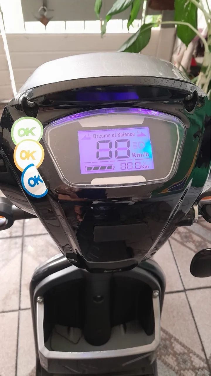 Scooter Elétrica 0km - Foto 4