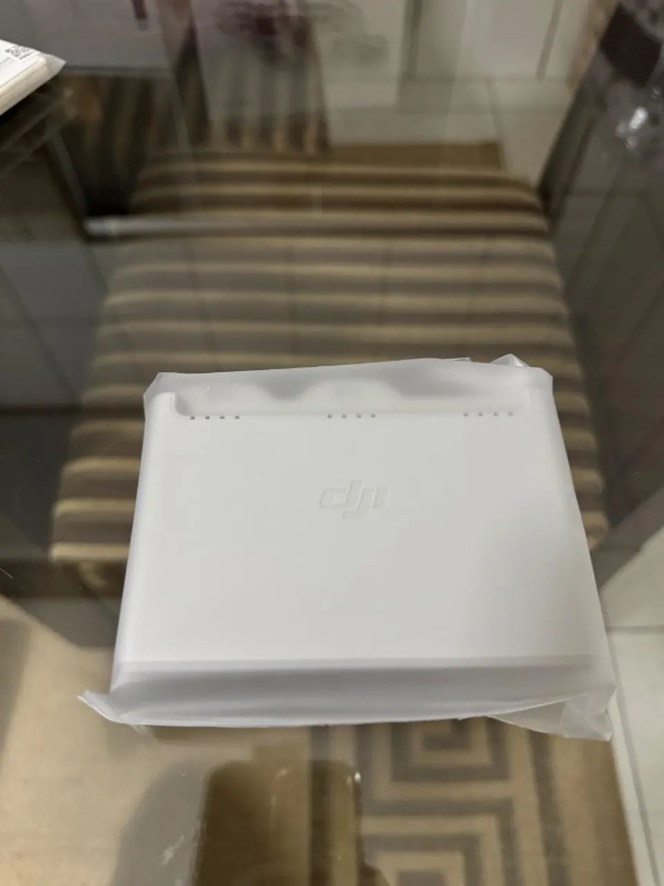 2 BATERIAS + HUB ORIGINAL DJI NEO - NOVO  - Foto 2