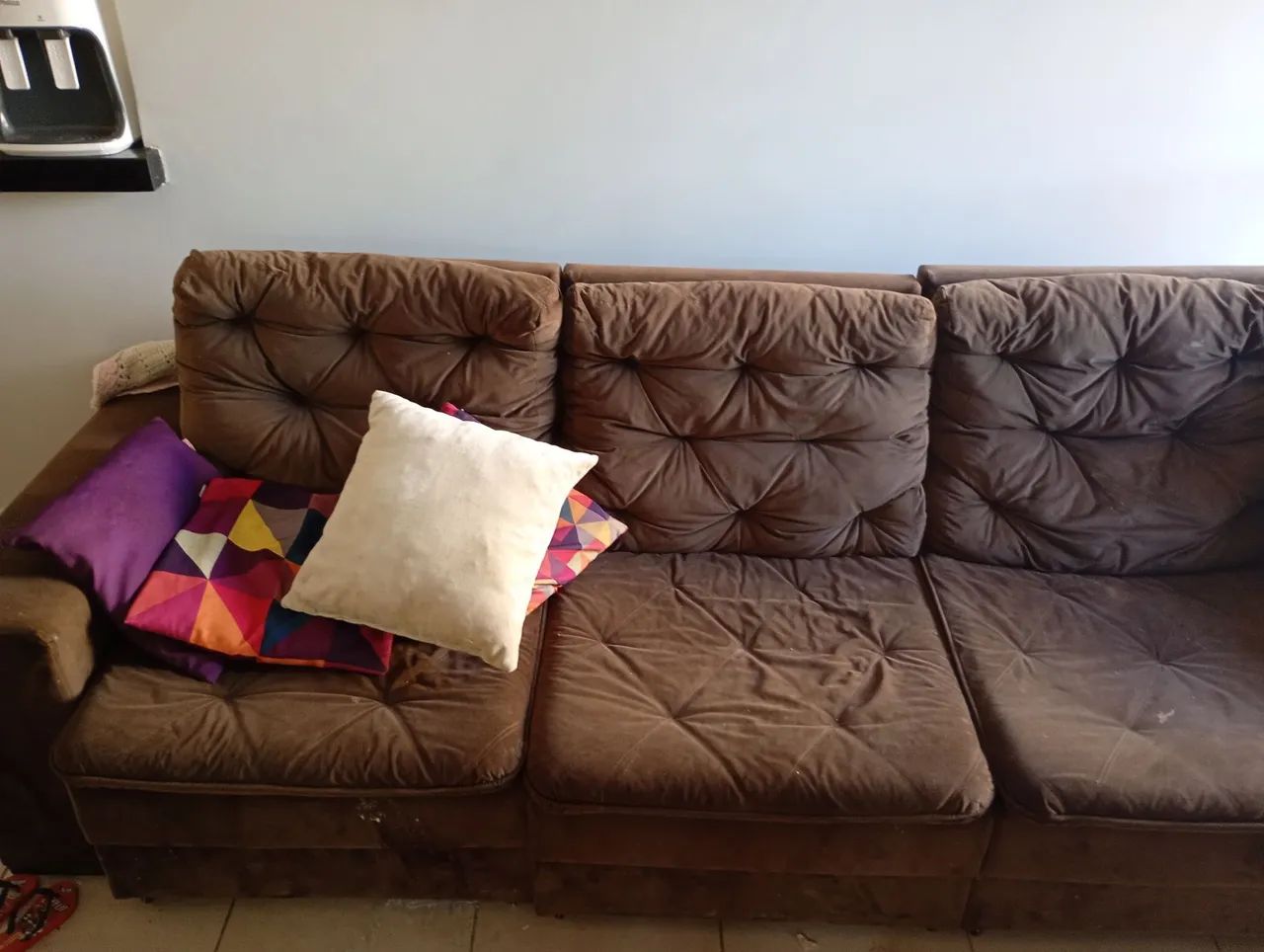 Sofá retrátil  - Foto 2