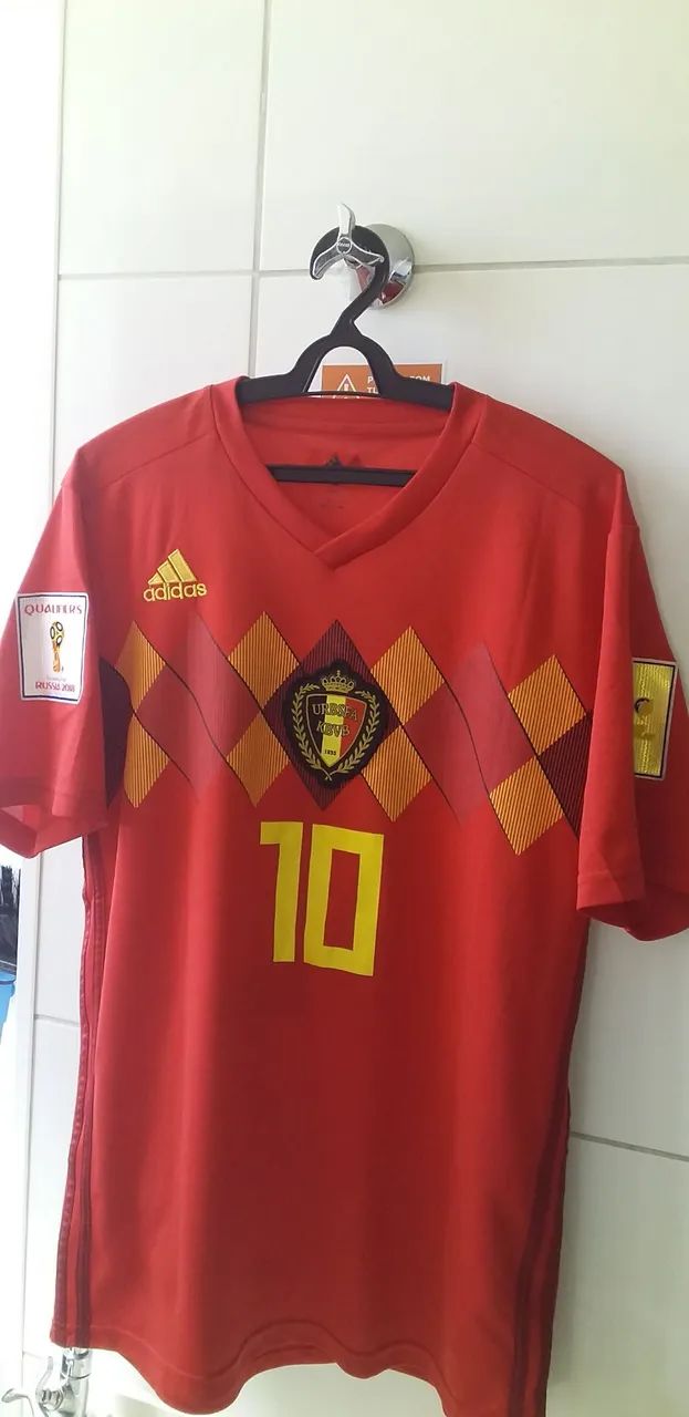 Camisa selecao belgica  - Foto 2