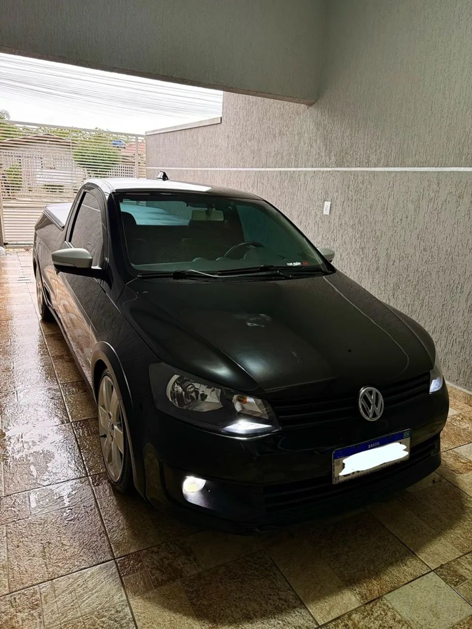Volkswagen Saveiro STARTLINE 1.6 T.FLEX 8V 2016