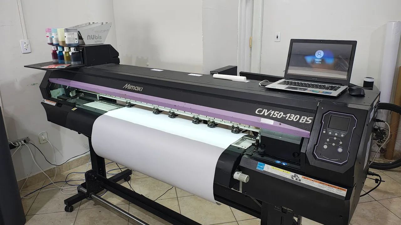 Plotter Mimaki CJV150-130