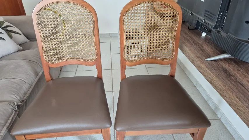 2 cadeiras de luxo  - Foto 4