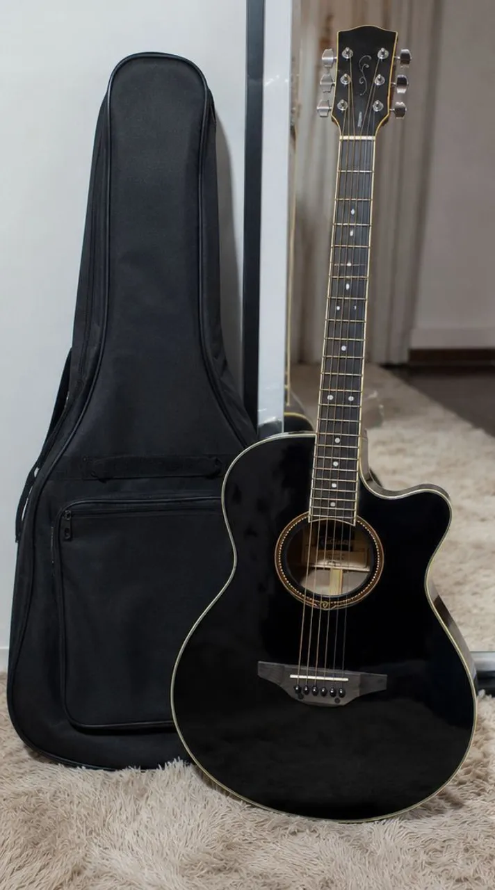 Prato Roland Cy-14C crash dual zone - Instrumentos musicais