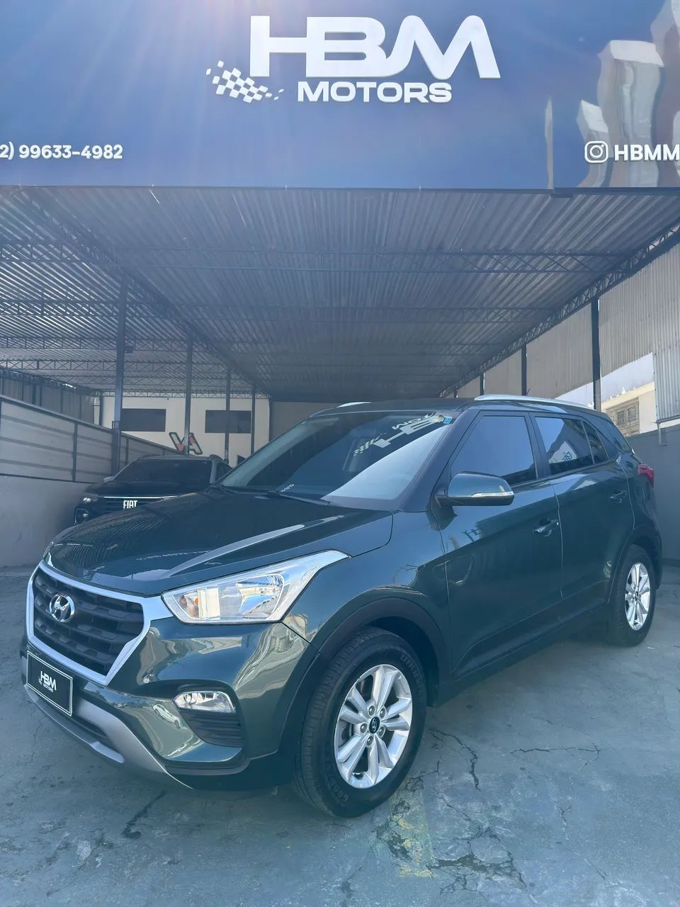 Hyundai Creta 2017