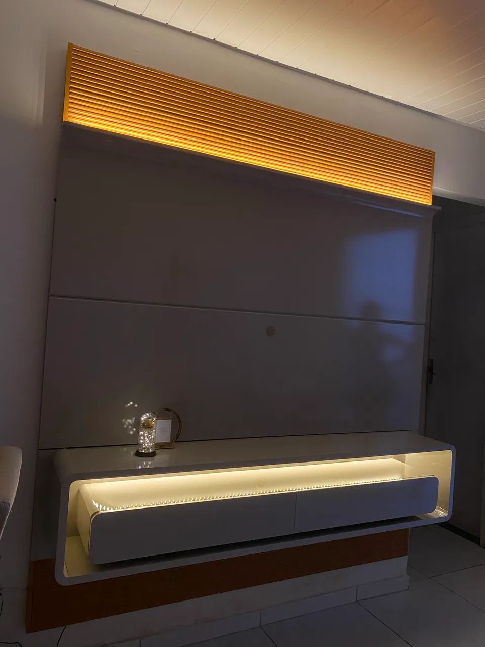 Painel de TV 100% MDF