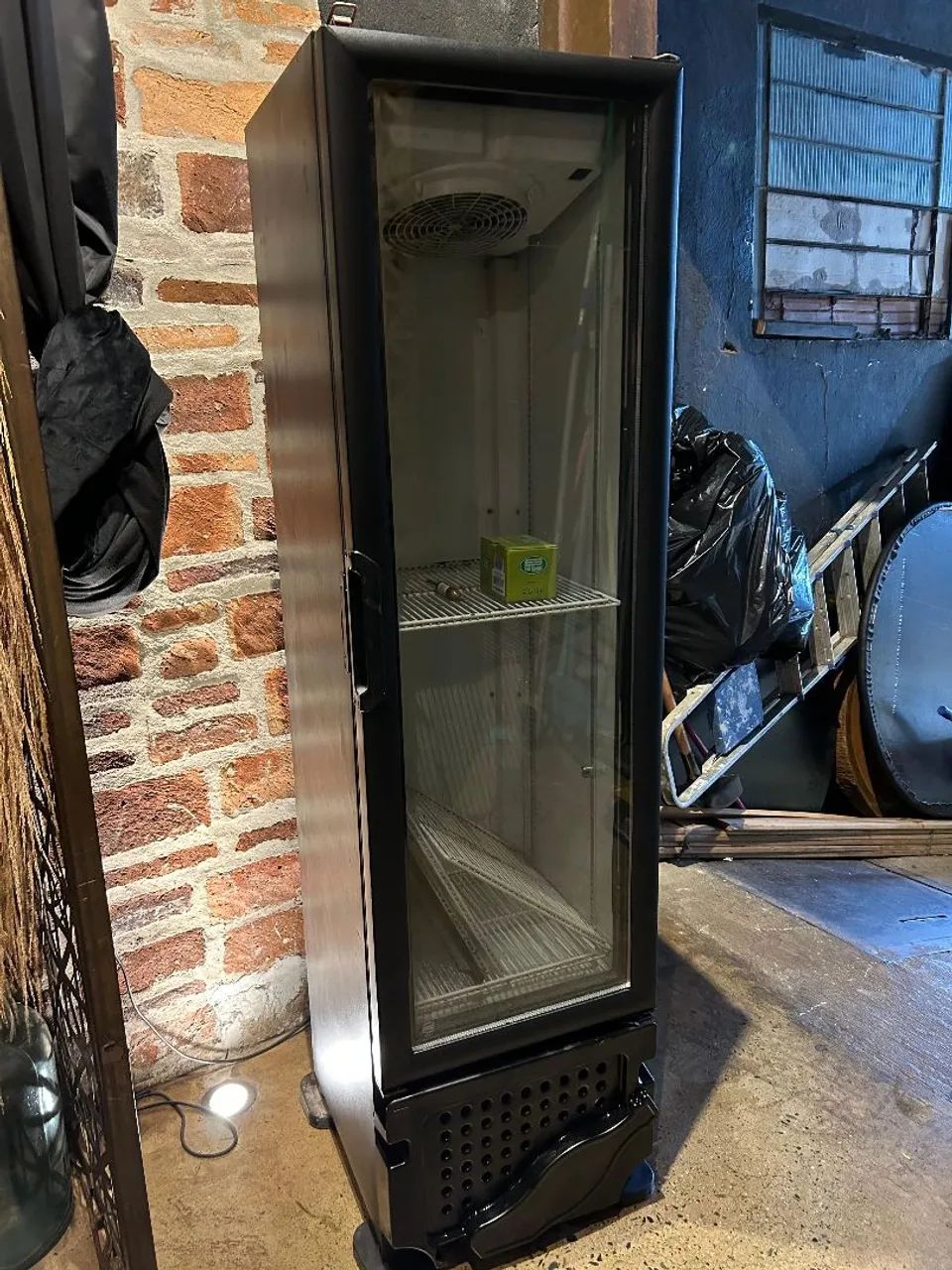 Plotagem geladeira - Foto 4