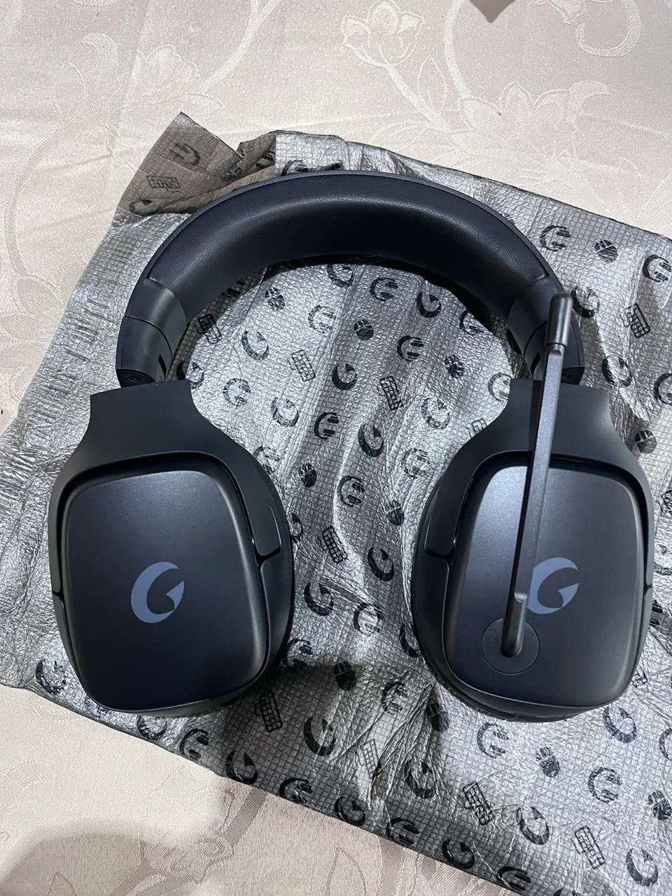 Fone, Captain 780 gaming headset - Foto 3