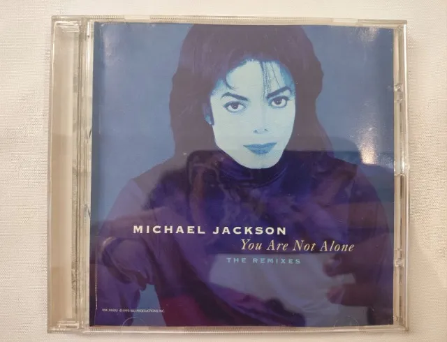 CD Duplo Michael Jackson - HIStory (Edição Brasil) + Songbook Raro