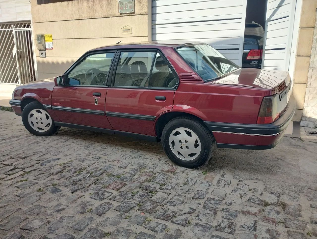 Volkswagen Apollo GL 1.8 1992