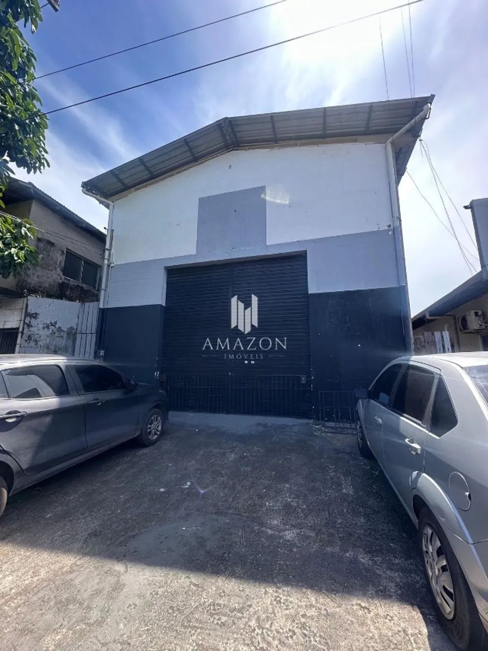 Alugo, Galpão no bairro do Muca, 297m²