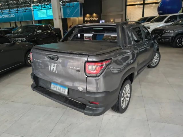 Fiat Strada Volcano 1.3 Flex 8V CD Aut. 2023 - Foto 5