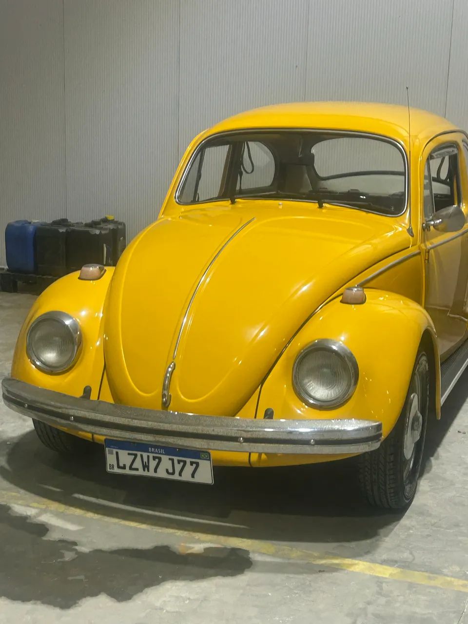 Fusca 74 - Foto 3