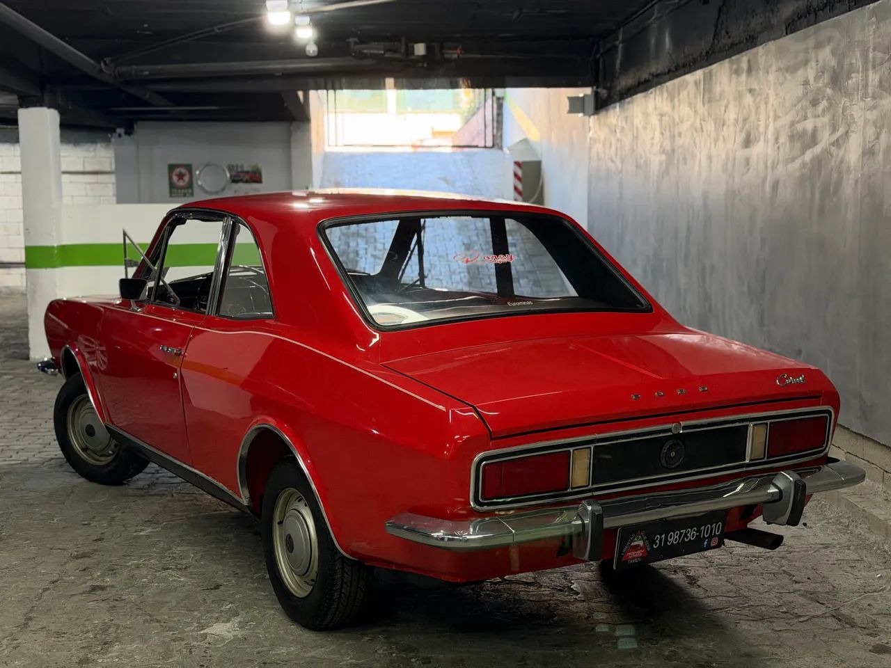Ford Corcel II L 1983 - Foto 3