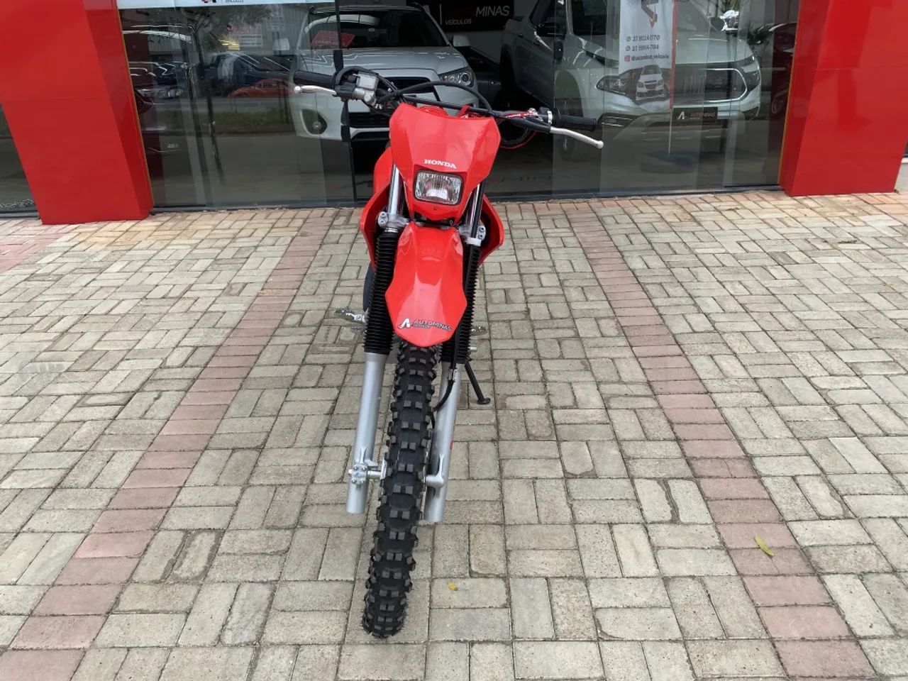 Honda Crf 250f 2025 - Foto 2