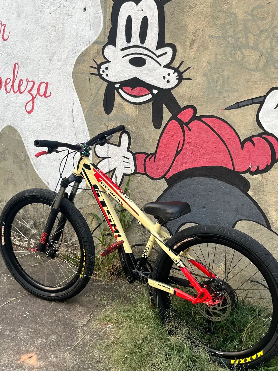 Bicicleta gts m1 aro 26 - Foto 3