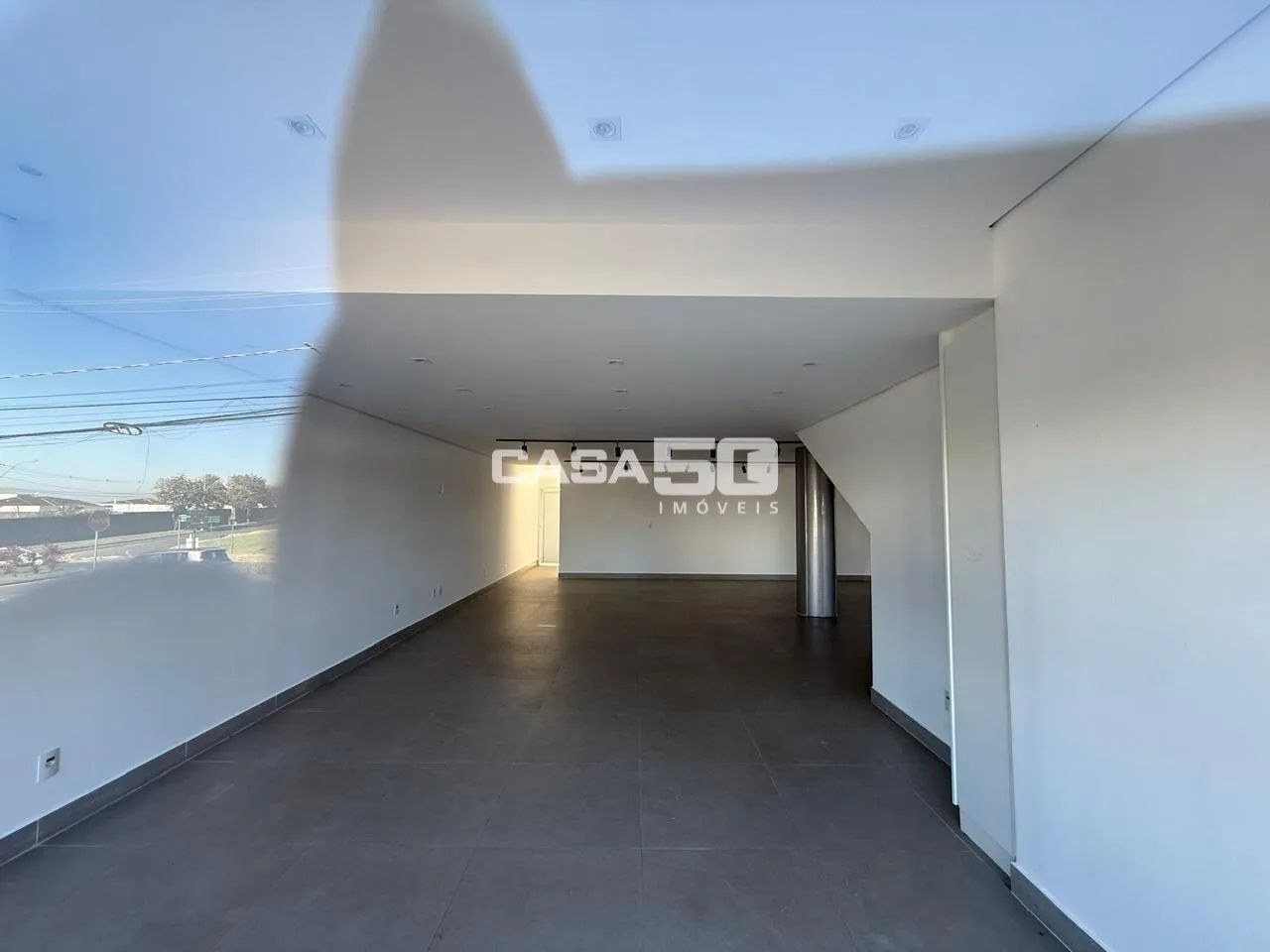 SALA COMERCIALSWISS PARK LOCAÇÃO 80 M2 - Foto 4