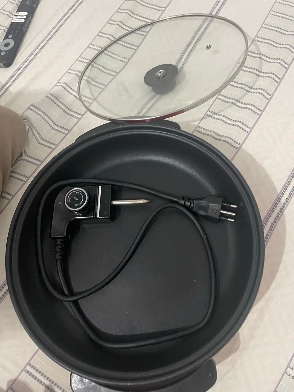 Panela elétrica 
