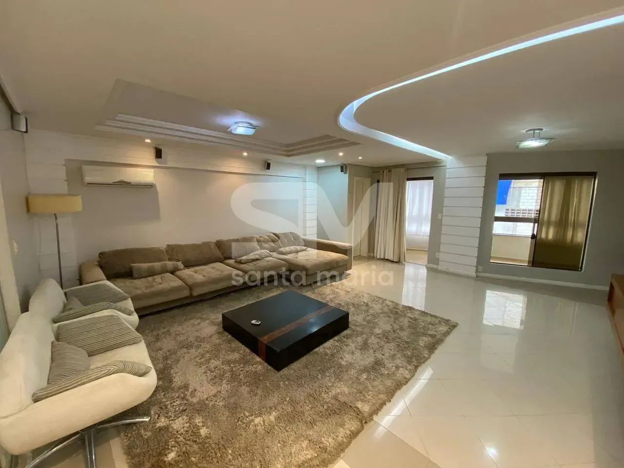 Apartamento para locação, Centro, Chapecó  SC - Foto 2