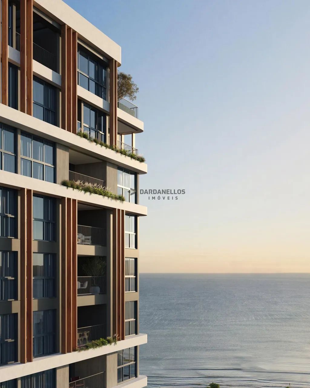 Lançamento - Apartamento com 3 suítes no Edificio Bris Residence em Porto Belo - Foto 2