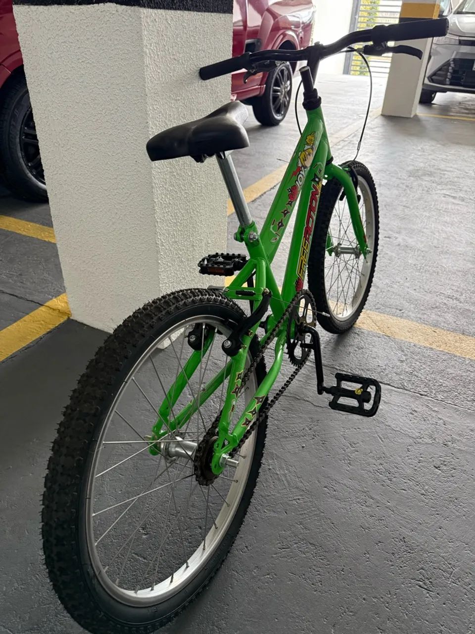 Bicicleta Infantil  - Foto 3