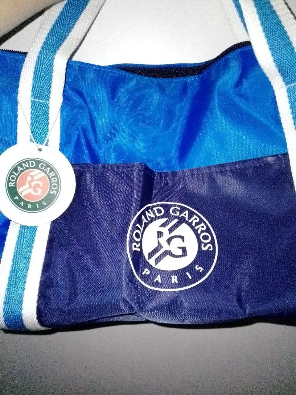 Bolsa esporte Roland Garros original 
