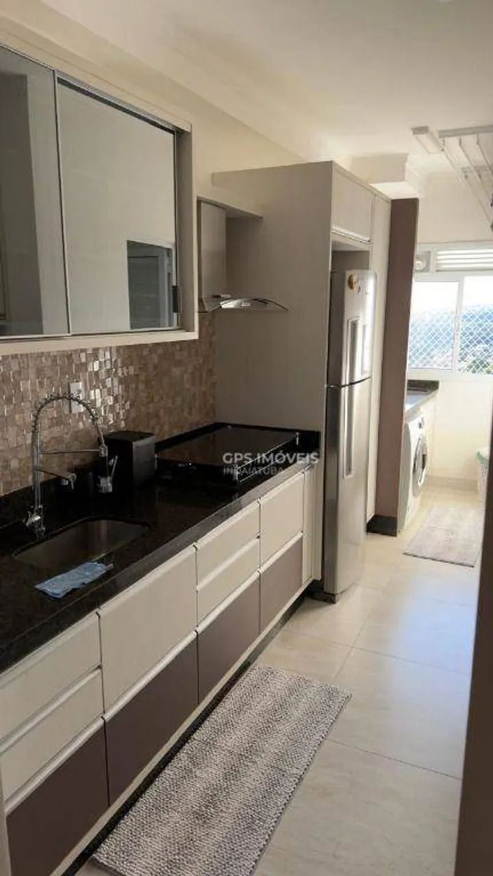 Apartamento com 03 Quartos, sendo 02 Suítes à venda no Edifício Palazzo Royale em Indaiatu - Foto 2