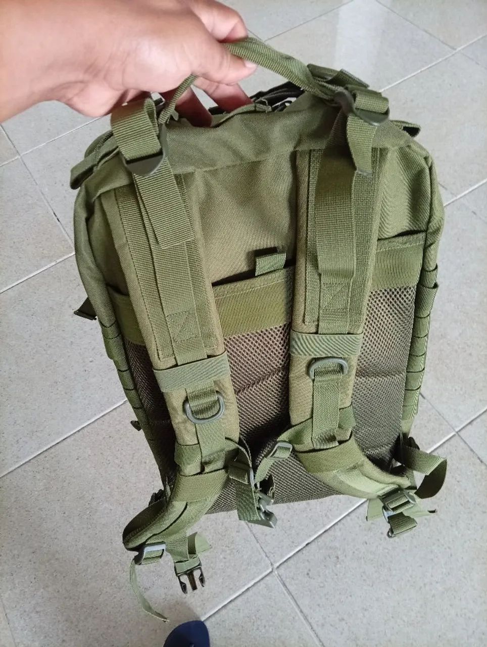 Mochila Tática  - Foto 3