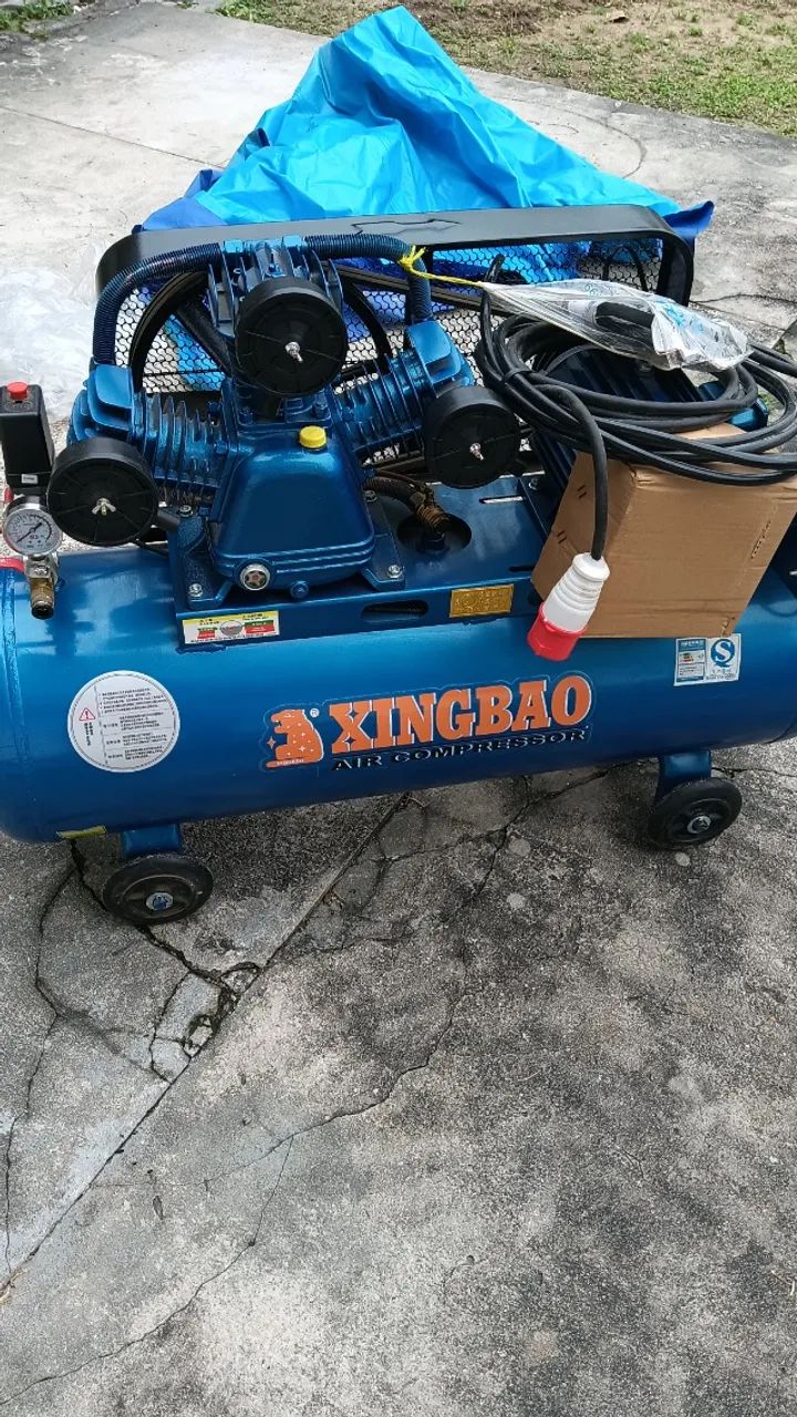 Compressor Ar