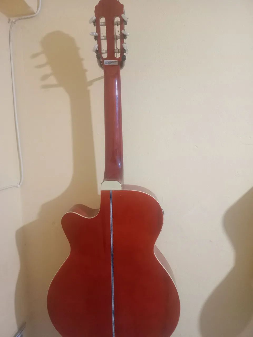 Violão giannine eletrico - Foto 2