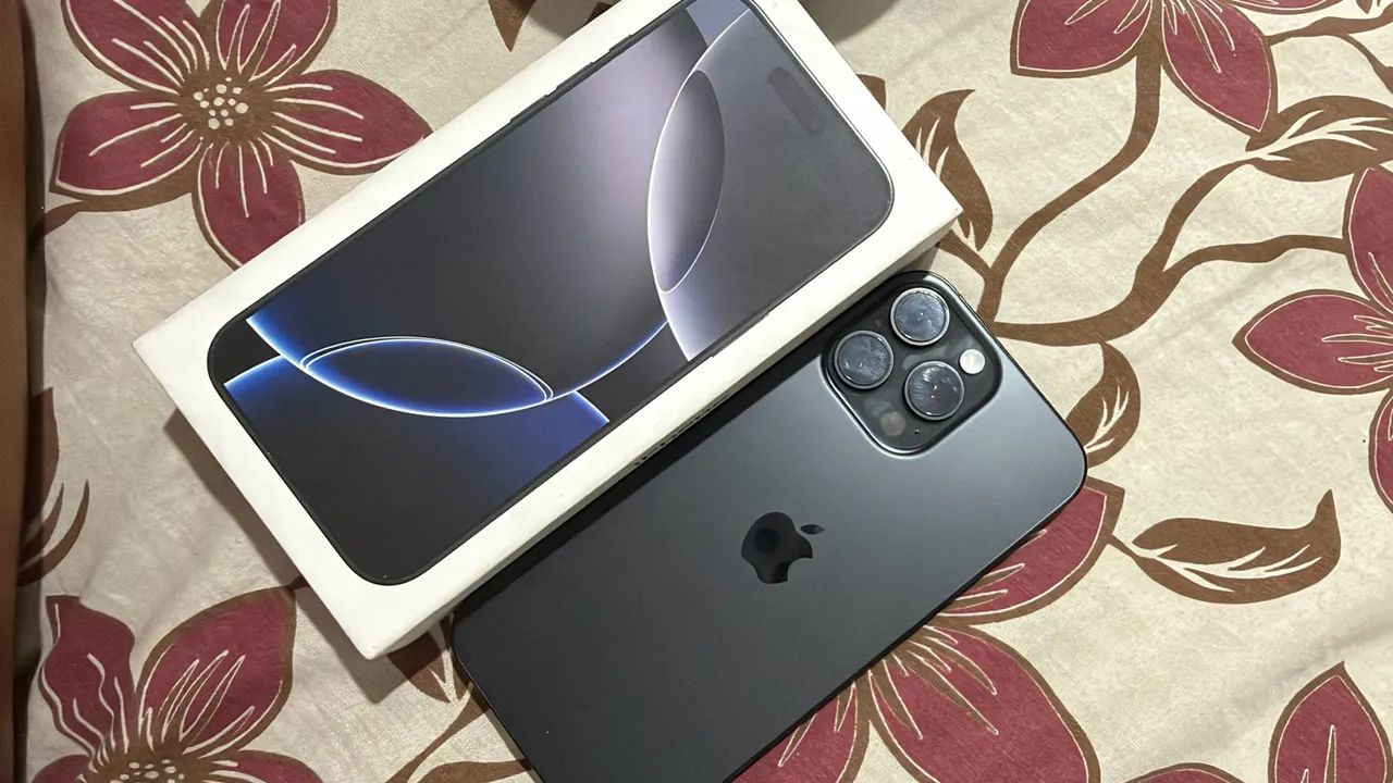 IPhone 16 pro max