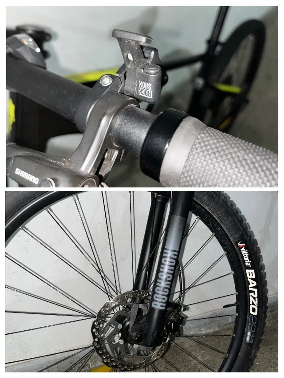 Bicicleta Caloi Explorer Expert - Com NF - Novinha - Foto 2