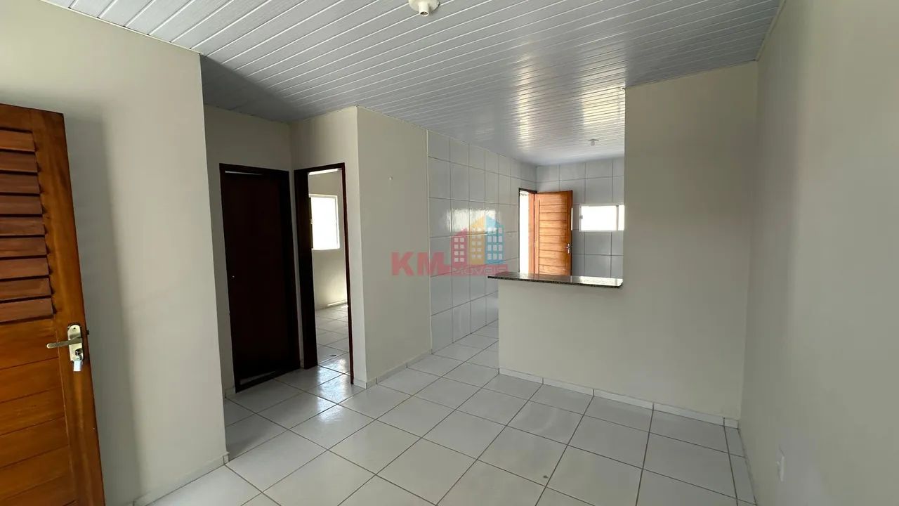 CASA  2 Quartos | Santa Delmira  Mossoró/RN. - Foto 3