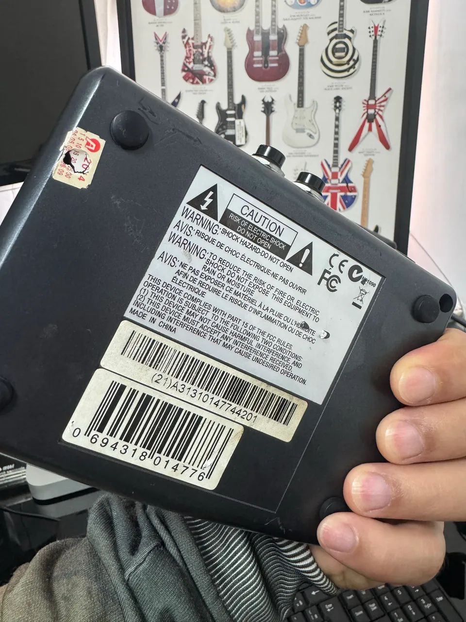 Interface M-Track Plus - Foto 3